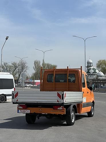Транспорт: Жүк ташуучу унаа, Mercedes-Benz, Дубль, 3 т, Колдонулган — 6