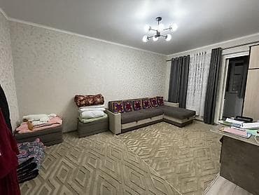 тунгуч 1 комнатная квартира: 1 комната, 35 м², 105 серия, 9 этаж, Косметический ремонт — 3