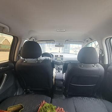 багаж аккорд: Honda Accord: 2003 г., 2 л, Универсал — 6