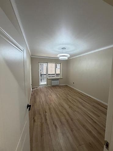 квартира ленинградский: 1 комната, 54 м², 108 серия, 2 этаж, Евроремонт — 2
