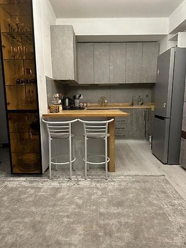 2 room flat: 2 комнаты, 54 м², Элитка, 3 этаж, Евроремонт — 8