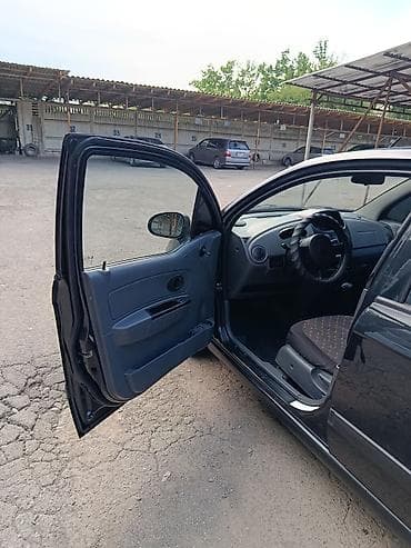 dewoo kalos: Daewoo Matiz: 2009 г., 0.8 л, Автомат, Бензин, Хэтчбэк — 6