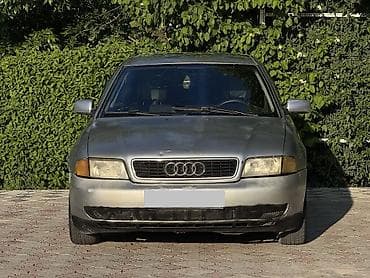 Audi A4: 1996 г., 1.8 л, Механика, Бензин, Седан — 3