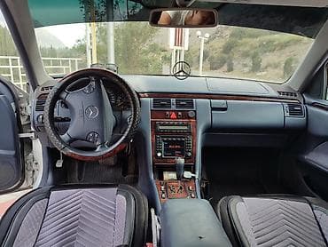 эбу е34: Mercedes-Benz E-Class: 2000 г., 3.2 л, Автомат, Бензин, Седан — 2