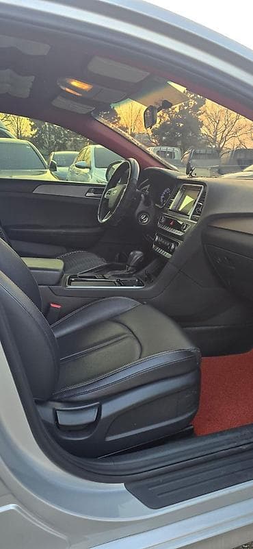 byd song plus: Hyundai Sonata: 2021 г., 2 л, Автомат, Газ, Седан — 5