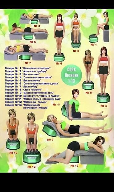 титан для чай: Массажер Все тело, Новый — 3