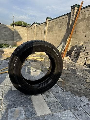 Шины 215 / 60 / R 17, Лето, Легковые, Германия, Michelin — 4