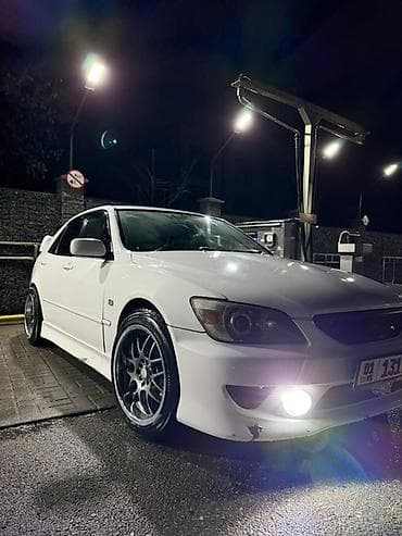 ручка кулисы: Toyota Altezza: 2000 г., 2.5 л, Автомат, Бензин, Седан — 5