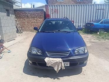 Toyota Avensis: 1998 г., 1.8 л, Кол менен иштөөчү, Бензин, Универсал — 5