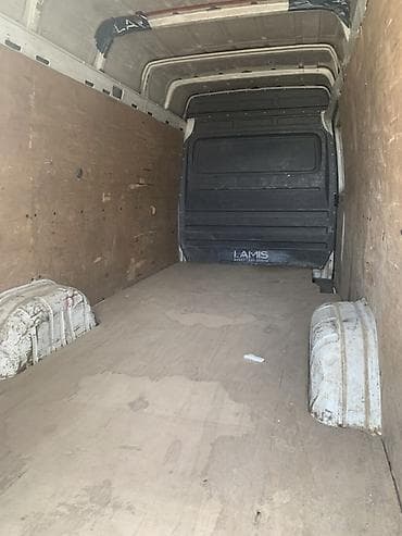 блокиратор парковки: Грузовик, Mercedes-Benz, Стандарт, 7 т, Б/у — 1