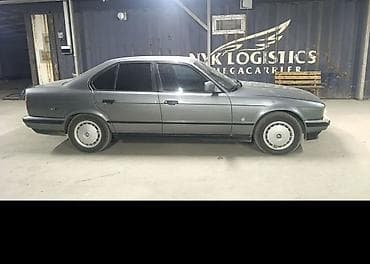 авто ру кыргызстан бишкек: BMW 525: 1992 г., 2 л, Седан — 2