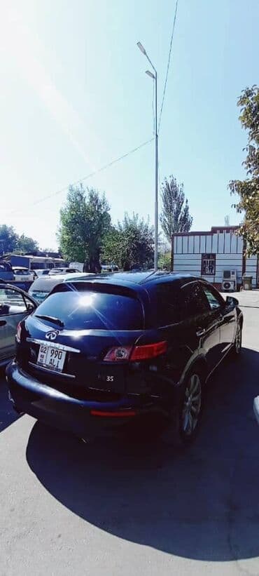 какая машина подходит для яндекс такси бишкек: Infiniti FX35: 2003 г., 3.5 л, Автомат, Бензиновая, Кроссовер — 9