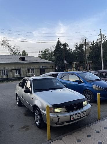 daewoo tico бишкеке: Daewoo Nexia: 2005 г., 1.6 л, Механика, Бензин, Седан — 6