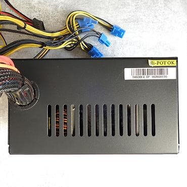Настольные ПК и комплектующие: Блок питания, Б/у, DeepCool, 600 Вт, Bronze, 600 Вт — 4