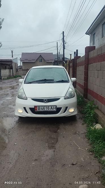 windom поворотник: Honda Fit: 2006 г., 1.3 л, Хэтчбэк — 1
