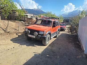 subaru outback цена бишкек: Mitsubishi Pajero: 1993 г., 3 л, Автомат, Бензин, Жол тандабас — 4