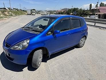 автомат фит: Honda Fit: 2003 г., 1.3 л, Автомат, Бензин, Хэтчбэк — 3