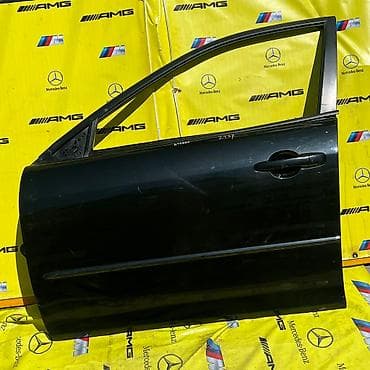 Передняя левая Mazda, Оригинал