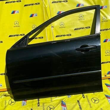 двер жигули: Передняя левая Mazda, Оригинал — 1