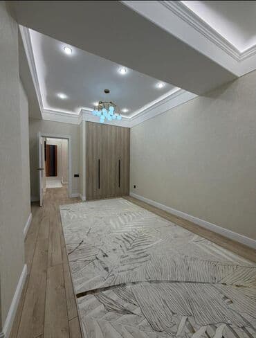 срочно продаю в связи с переездом: 3 комнаты, 104 м², Элитка, 5 этаж, Евроремонт — 4