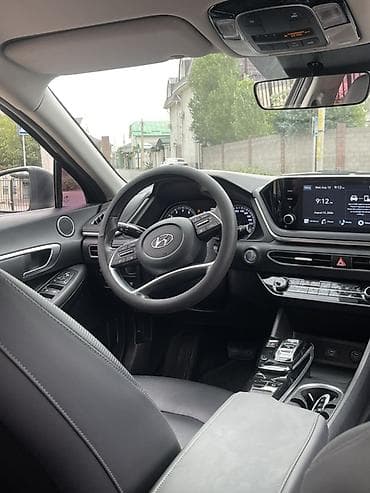 движок одиссей: Hyundai Sonata: 2020 г., 2 л, Автомат, Бензин, Седан — 7