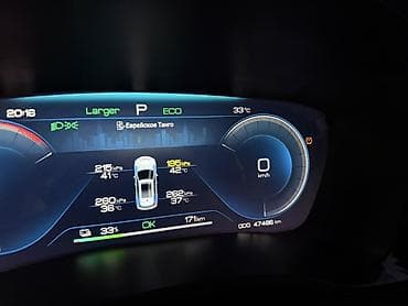 открыть капот: BYD Song Plus: 2023 г., Робот, Электромобиль, Кроссовер — 7