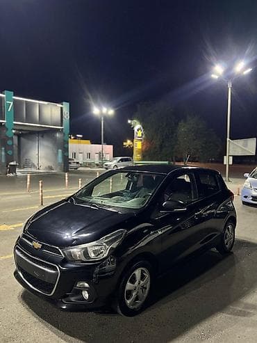 daewoo спарк: Chevrolet Spark: 2018 г., 1 л, Вариатор, Бензин, Хэтчбэк — 3