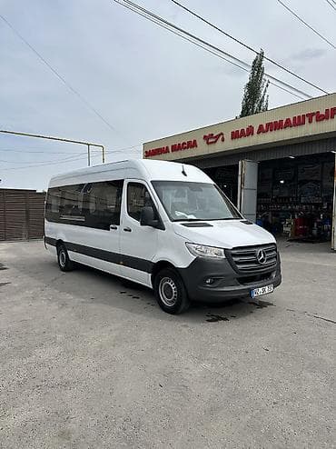 спринтер 2 скад: Автобус, Mercedes-Benz, 2021 г., 2.2 л, 16-21 мест — 4