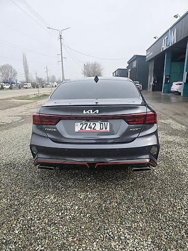 beta fpv: Kia Forte: 2022 г., 1.6 л, Автомат, Бензин, Седан — 5