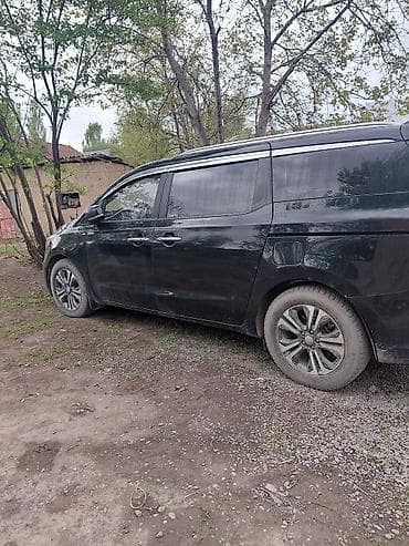 2gz gte: Kia Carnival: 2019 г., 2.2 л, Автомат, Дизель, Минивэн — 10