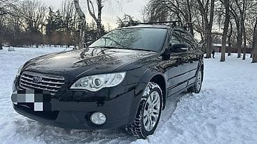 Унаа: Subaru Outback: 2006 г., Универсал — 1