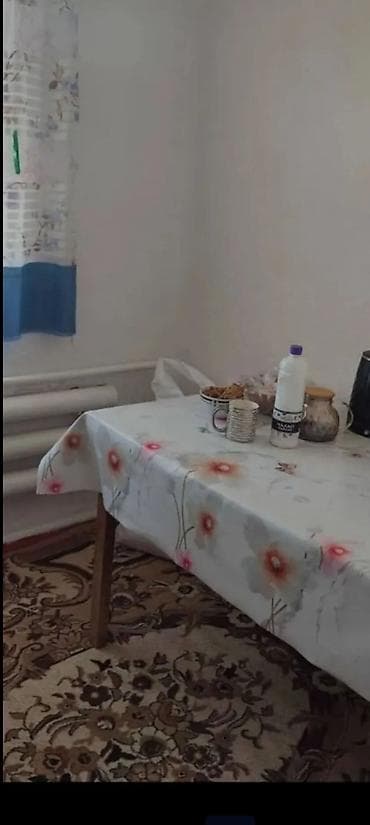 сдаю ош базар: 63 м², 3 комнаты, Парковка, Забор, огорожен — 5