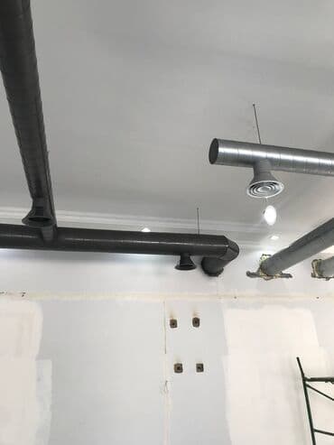 услуги сноса домов в бишкеке: Жестяные работы, Вентиляция at lalafo.kg — 3 услуги сноса домов в бишкеке: Жестяные работы, Вентиляция — 3