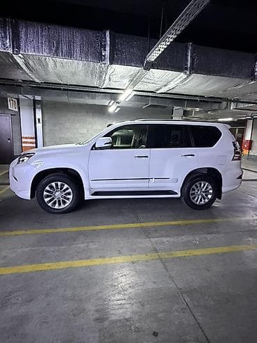 Lexus GX: 2013 г., 4.6 л, Автомат, Бензин, Внедорожник