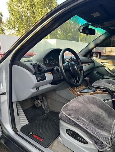 bi led: BMW X5: 2000 г., 4.4 л, Автомат, Бензин, Кроссовер — 7