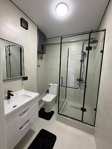 Кыймылсыз мүлк: 1 бөлмө, 40 м², 10 кабат — 6