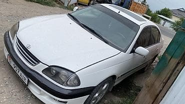 odyssey rb: Toyota : 1998 г., 1.8 л, Механика, Газ, Седан — 1