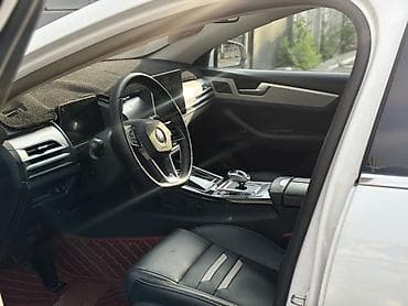 mini cuper: BYD Qin: 2021 г., Автомат, Электромобиль, Седан — 4