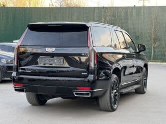 купить диски на х5: Cadillac Escalade: 2021 г., 6.2 л, Автомат, Бензин, Внедорожник — 3