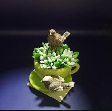 букеты из мыла: Сувенирное мыло. Собачка - вес мыла 61 гр. размер 5*6 см. - 200 — 5