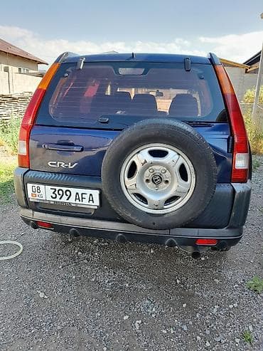 хонда ари: Honda CR-V: 2003 г., 2.4 л, Бензин, Кроссовер — 10