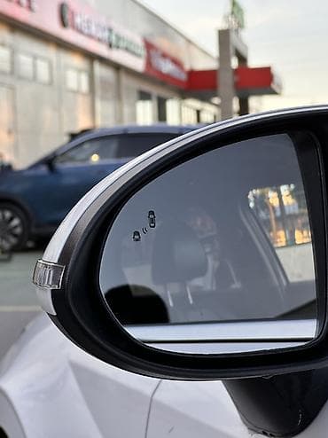 полик на саната: Hyundai Sonata: 2019 г., 2 л, Автомат, Газ, Седан — 6
