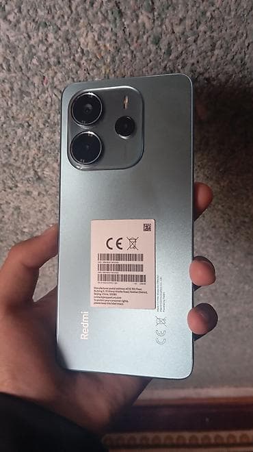 Redmi, Redmi Note 14, Новый, 256 ГБ