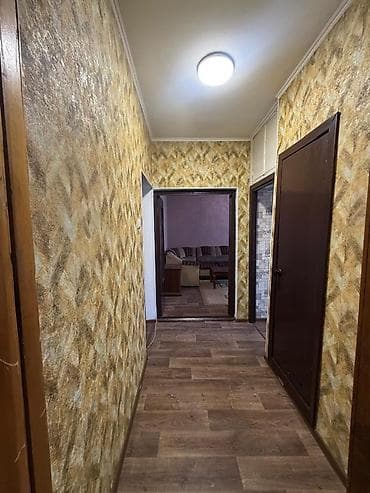 требуются ремонт: 3 комнаты, 90 м², 105 серия, 6 этаж, Косметический ремонт — 9