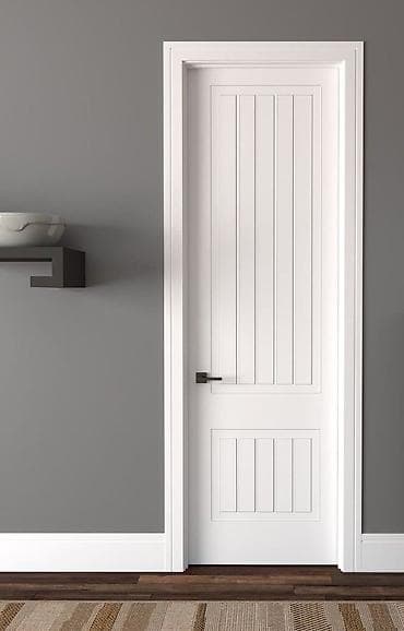 кухонный нож: Деревянная дверь на заказ, Межкомнатная, Для квартиры, Одностворчатая, Распашная, Гарантия — 2