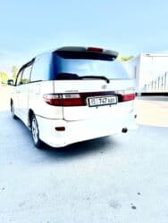 панел эстима: Toyota Estima: 2002 г., Автомат, Бензин, Вэн/Минивэн — 4