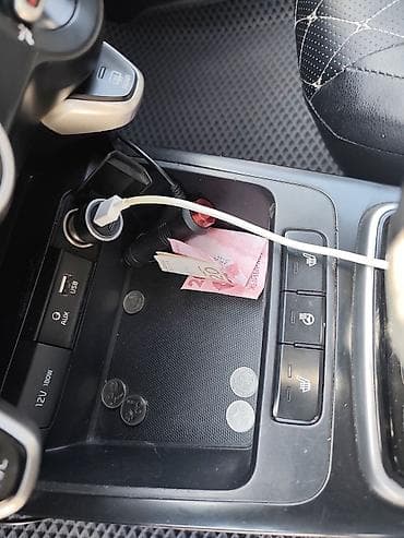 авто сиденья бу бишкек: Kia Rio: 2018 г., Автомат, Седан — 5