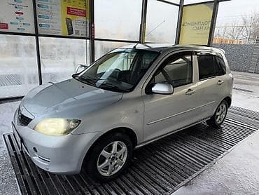прикурить авто бустером: Mazda Demio: 2003 г., Автомат, Бензин, Хэтчбэк — 1
