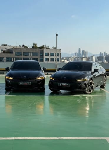 Kia K5: 2020 г., 2 л, Автомат, Бензин, Седан