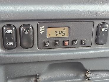 es 250: Легкий грузовик, Mercedes-Benz, 3 т — 9